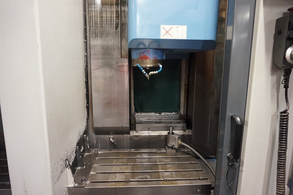 MAZAK VTC-200C  2000